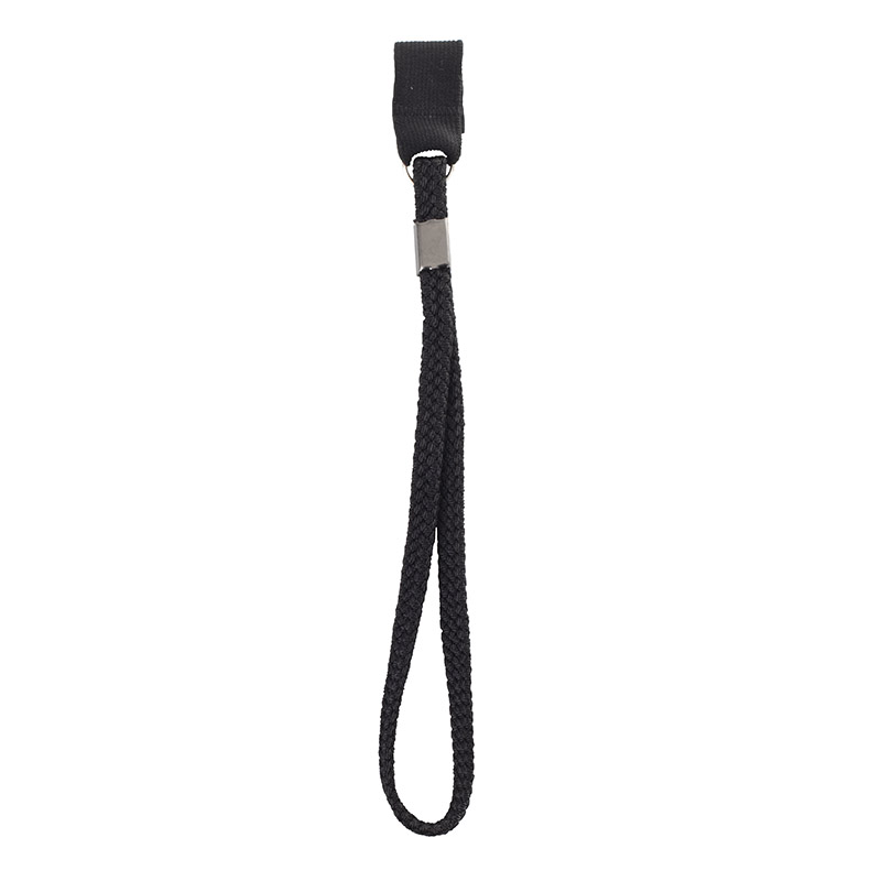 Black Walking Stick Wrist Loop